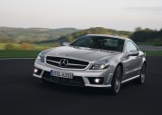 2008 Mercedes Benz SL AMG SL 63 AMG